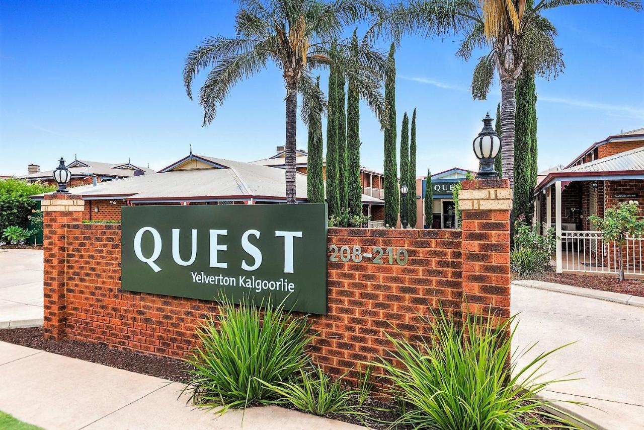 Quest Yelverton Kalgoorlie Ngoại thất bức ảnh